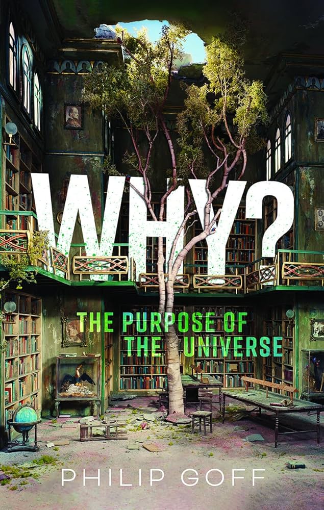 Phillip Goff - Why? The Purpose of the Universe